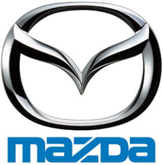 Mazda on Acf Fiorentina Announce Mazda Sponsorship Deal    Mazda Logo