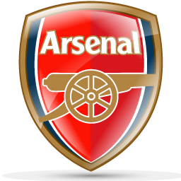 Manchester United v Arsenal Arsenal-fc-logo