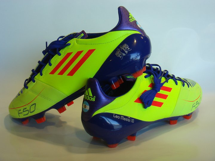 messi boots 2010