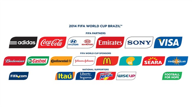 fifa sponsors brasil