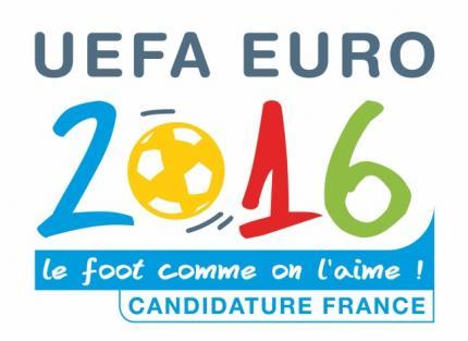 Euro 16 Logo Launch On June 23 24 Football Marketing Xi