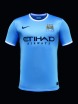 Manchester City 2013-2014 kit