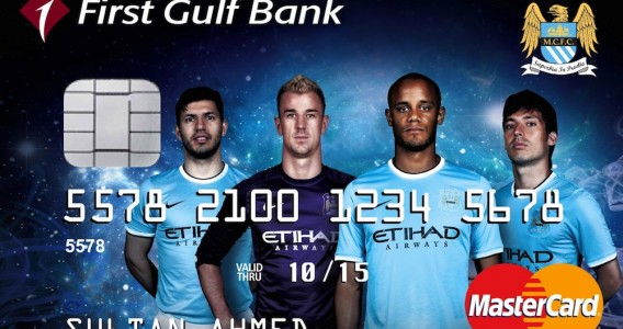 Manchester City Strengthens Uae Presence With First Gulf Bank