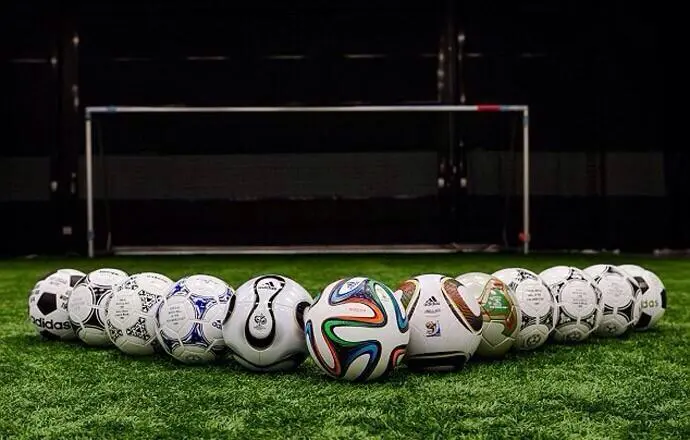 Adidas brings Brazuca ball to FIFA World Cup